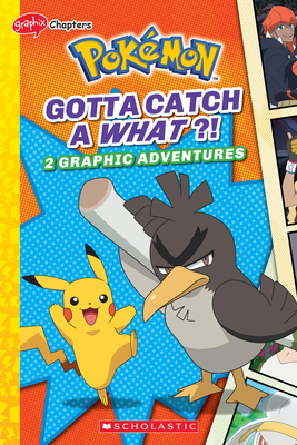 Image for Pokemon Gotta Catch A What?! 2 Graphic Adventures