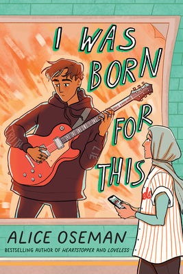 Image for I WAS BORN FOR THIS