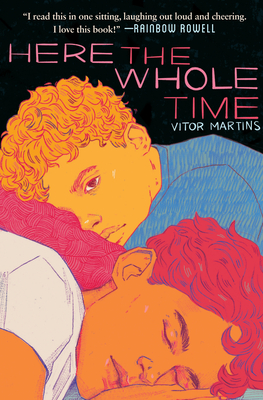 HERE THE WHOLE TIME TRANSLATED BY LARISSA HELENA