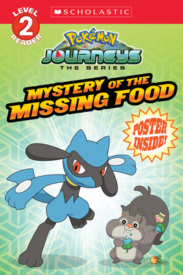 Image for Pokemon Journeys Mystery of the Missing Food