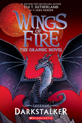 Wings of Fire: Darkstalker [Holiday Book Drive, 10% Off]
