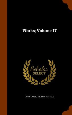 Image for Works; Volume 17