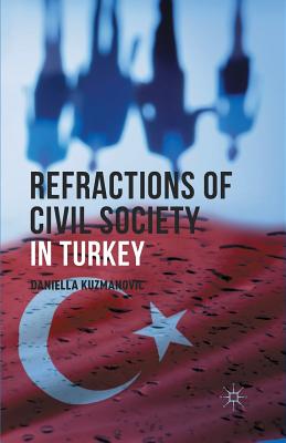 Refractions of Civil Society in Turkey Image for Refractions of Civil Society in Turkey