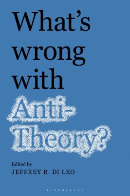 Image for What's Wrong with Antitheory?