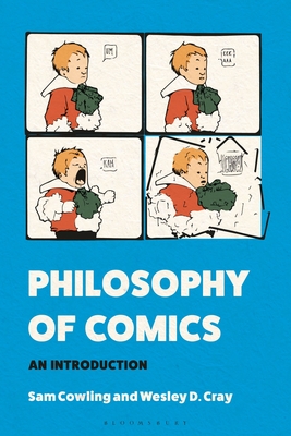 Image for Philosophy of Comics: An Introduction Philosophy of Comics: An Introduction