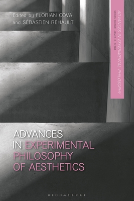 Image for Advances in Experimental Philosophy of Aesthetics