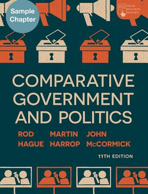 Comparative Government and Politics: An Introduction