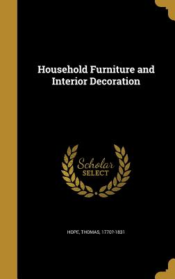 Household Furniture and Interior Decoration