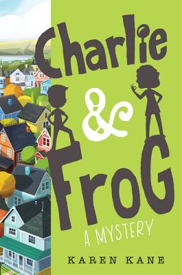 Charlie and Frog (Charlie and Frog (1))