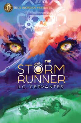 1 The Storm Runner (A Storm Runner) (Rick Riordan Presents)
