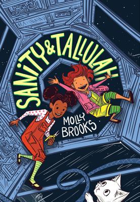 1 Sanity & Tallulah