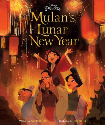 Image for Mulan's Lunar New Year Mulan's Lunar New Year