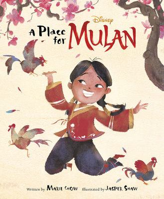 Image for PLACE FOR MULAN (DISNEY MULAN)