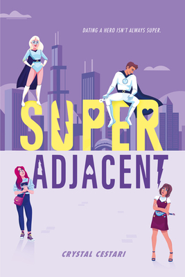 Image for Super Adjacent Super Adjacent