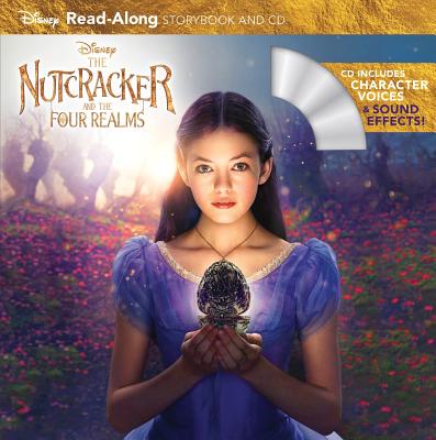 Image for The Nutcracker and the Four Realms (Read-Along Storybook and CD)