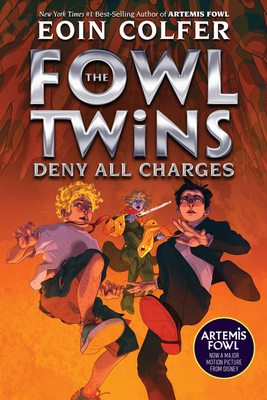 The Fowl Twins Deny All Charges (A Fowl Twins Novel, Book 2) (Artemis Fowl)