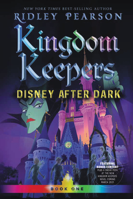 Kingdom Keepers: Disney After Dark
