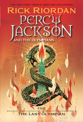 Percy Jackson and the Olympians, Book Five The Last Olympian (Percy Jackson & the Olympians, 5)