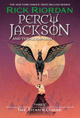Image for Percy Jackson and the Olympians, Book Three The Titan's Curse (Percy Jackson & the Olympians, 3)
