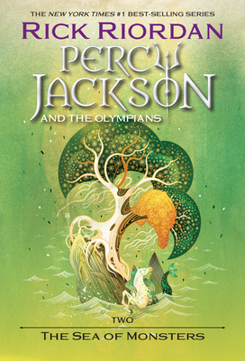 Image for Percy Jackson and the Olympians, Book Two The Sea of Monsters (Percy Jackson & the Olympians, 2)
