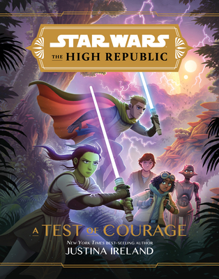 Image for Star Wars The High Republic: A Test of Courage
