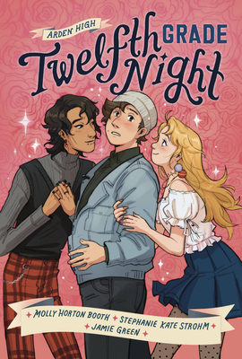 Twelfth Grade Night-Arden High, Book 1