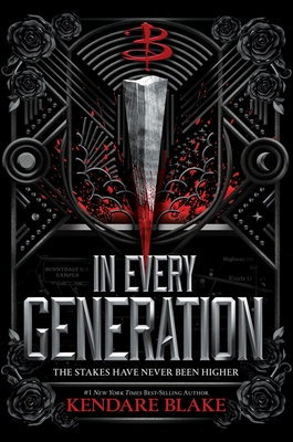 Image for In Every Generation (Buffy: The Next Generation)