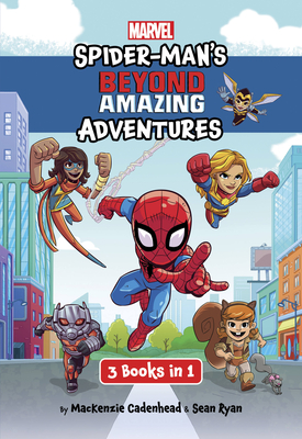 Image for Spider-Man'S Beyond Amazing Adventures: 3 Books In 1 Spider-Man'S Beyond Amazing Adventures: 3 Books In 1