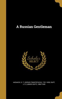A Russian Gentleman