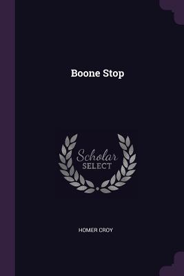 Image for Boone Stop Boone Stop