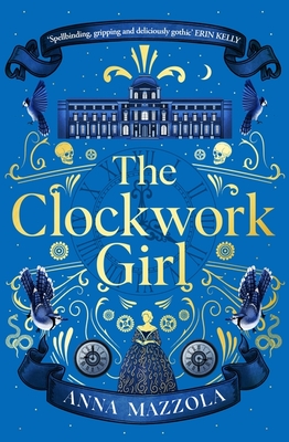 Image for The clockwork girl The clockwork girl