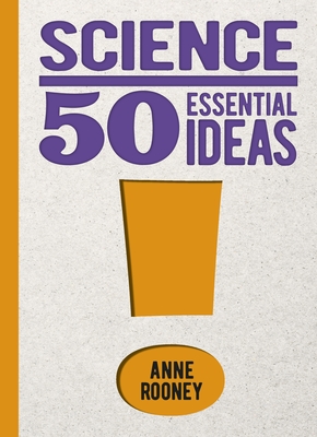 Image for Science: 50 Essential Ideas Science: 50 Essential Ideas