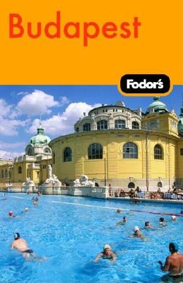 Image for Fodor's Budapest, 1st Edition (Fodor's Gold Guides)