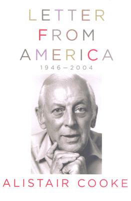 Image for Letter from America, 1946-2004