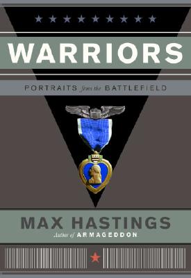 Warriors: Portraits from the Battlefield