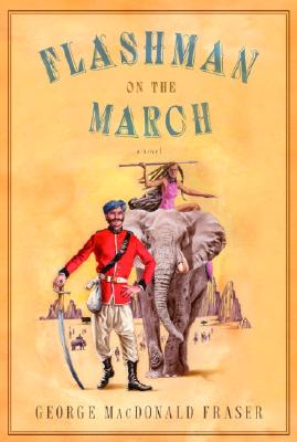 Image for Flashman on the March from The Flashman Papers, 1867-8