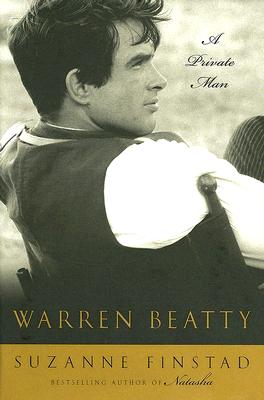 Image for WARREN BEATTY A PRIVATE MAN