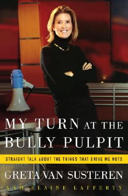 My Turn At The Bully Pulpit