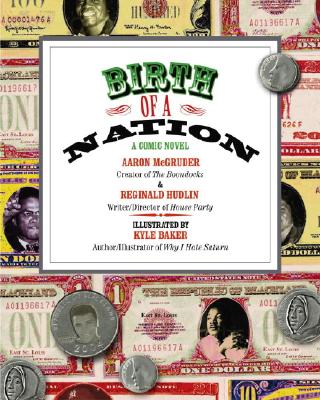 Image for Birth of a Nation: A Comic Novel