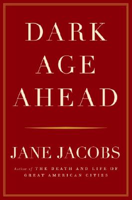 Dark Age Ahead