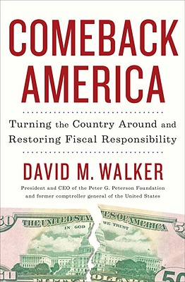 Image for Comeback America: Turning the Country Around and Restoring Fiscal Responsibility