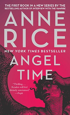Image for Angel Time: The Songs of the Seraphim, Book One (Songs of the Seraphim Series)