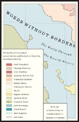 Image for Words Without Borders: The World Through the Eyes of Writers: An Anthology