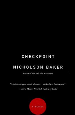Checkpoint: A Novel