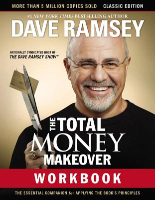 Image for The Total Money Makeover Workbook: Classic Edition: The Essential Companion for Applying the Book’s Principles