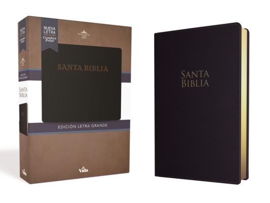 Image for RVR60 Santa Biblia Letra Grande, Leathersoft (Spanish Edition)