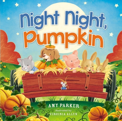 Image for Night Night, Pumpkin