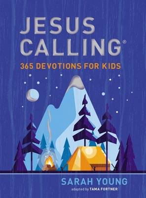 Image for Jesus Calling: 365 Devotions for Kids (Boys Edition)