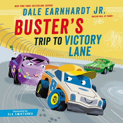 Image for BUSTER'S TRIP TO VICTORY LANE