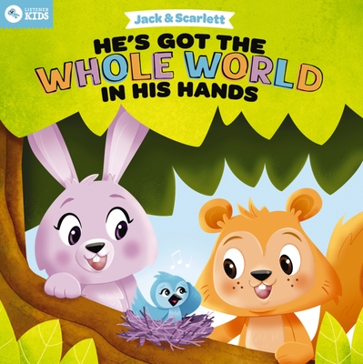 Image for Jack and Scarlett: He's Got the Whole World in His Hands Jack and Scarlett: He's Got the Whole World in His Hands